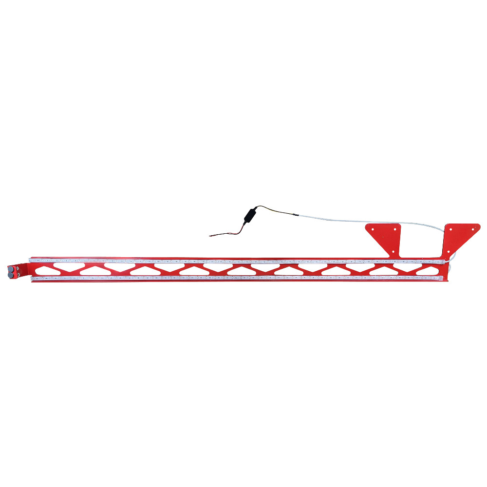 48" Bus Gate Stop Sign Extension