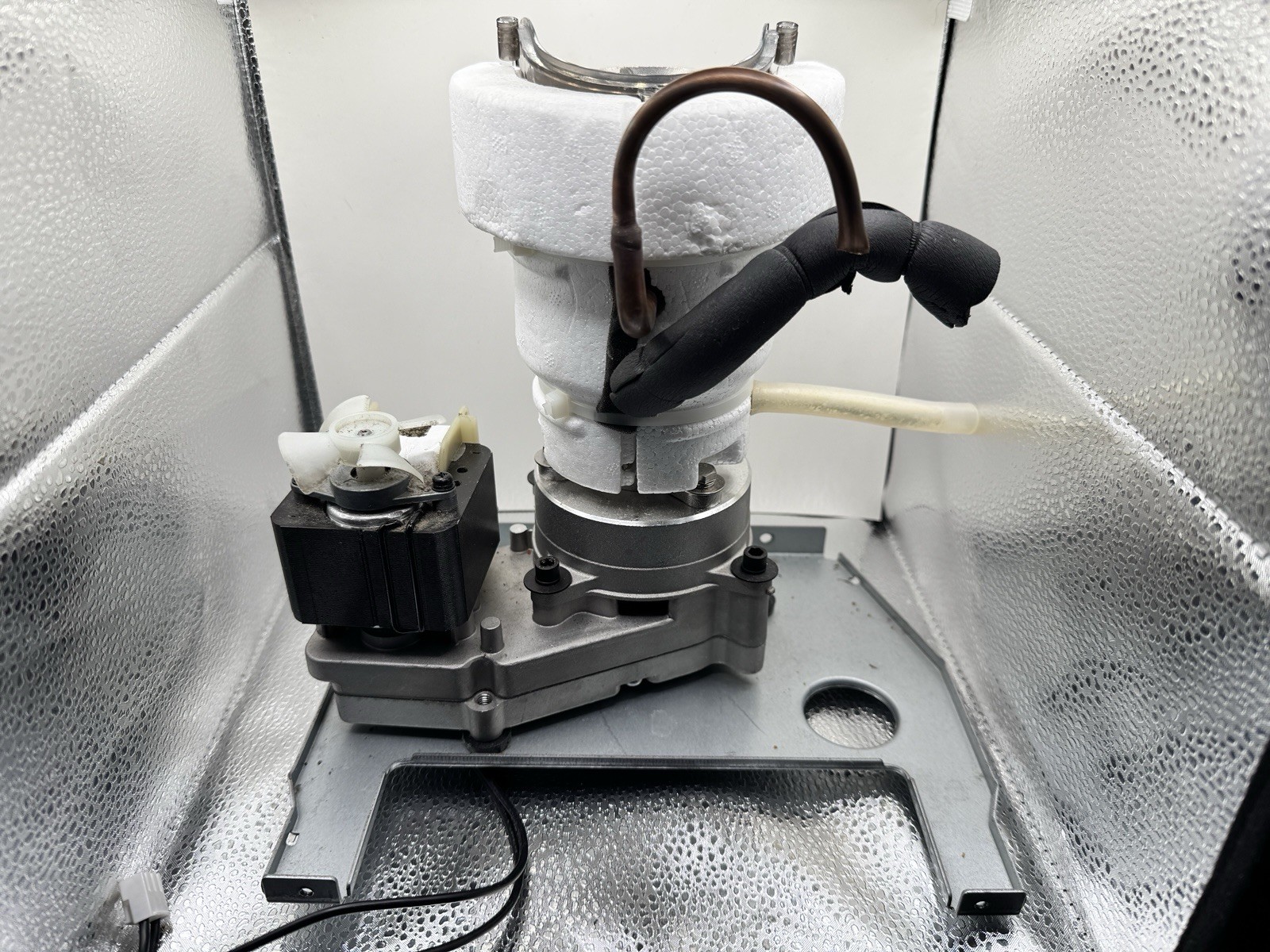 GE Opal 2.0 Gearbox Assembly