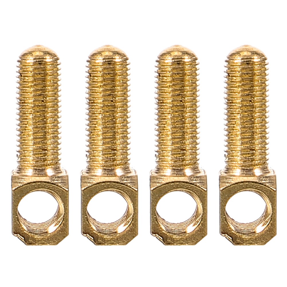 4 Pcs Bow Accessories Compound Violin Accessory Replacement Screw
