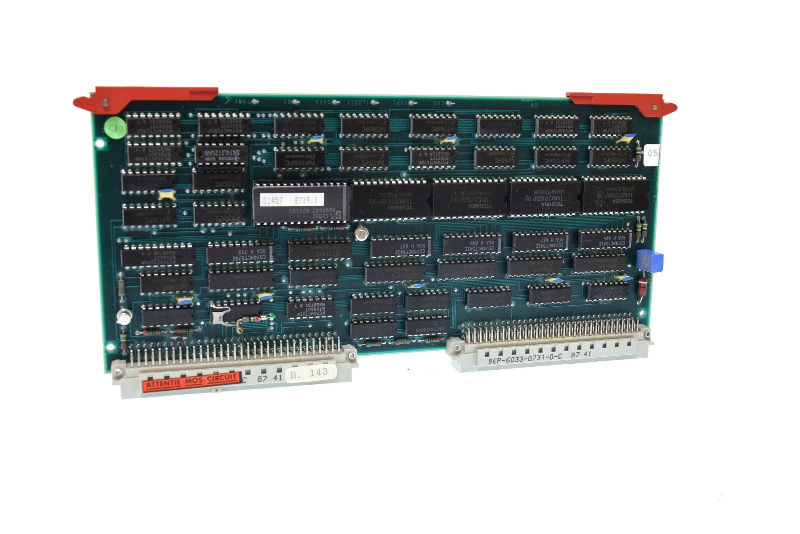 Philips PM3320 Replacement Circuit Board Only (A8 DPU Control) (Card Only)