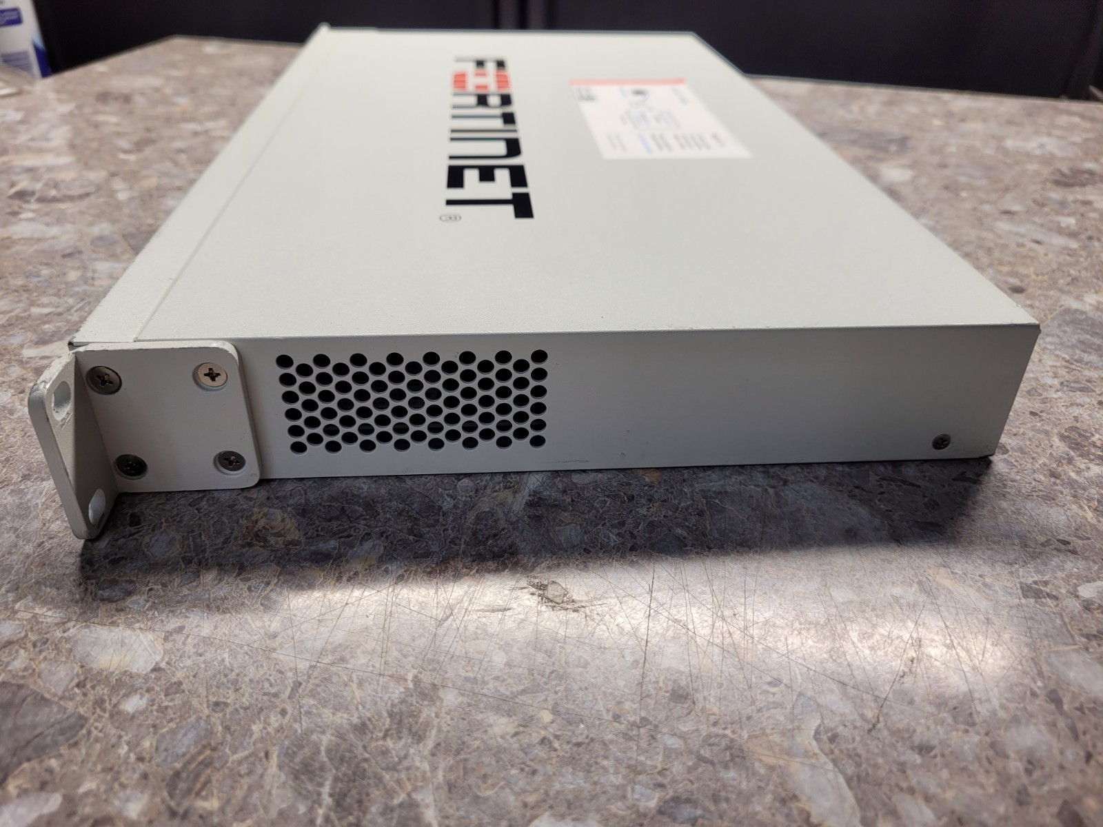 Fortinet FortiGate 100E Firewall (No Licensing) Includes Power Cable