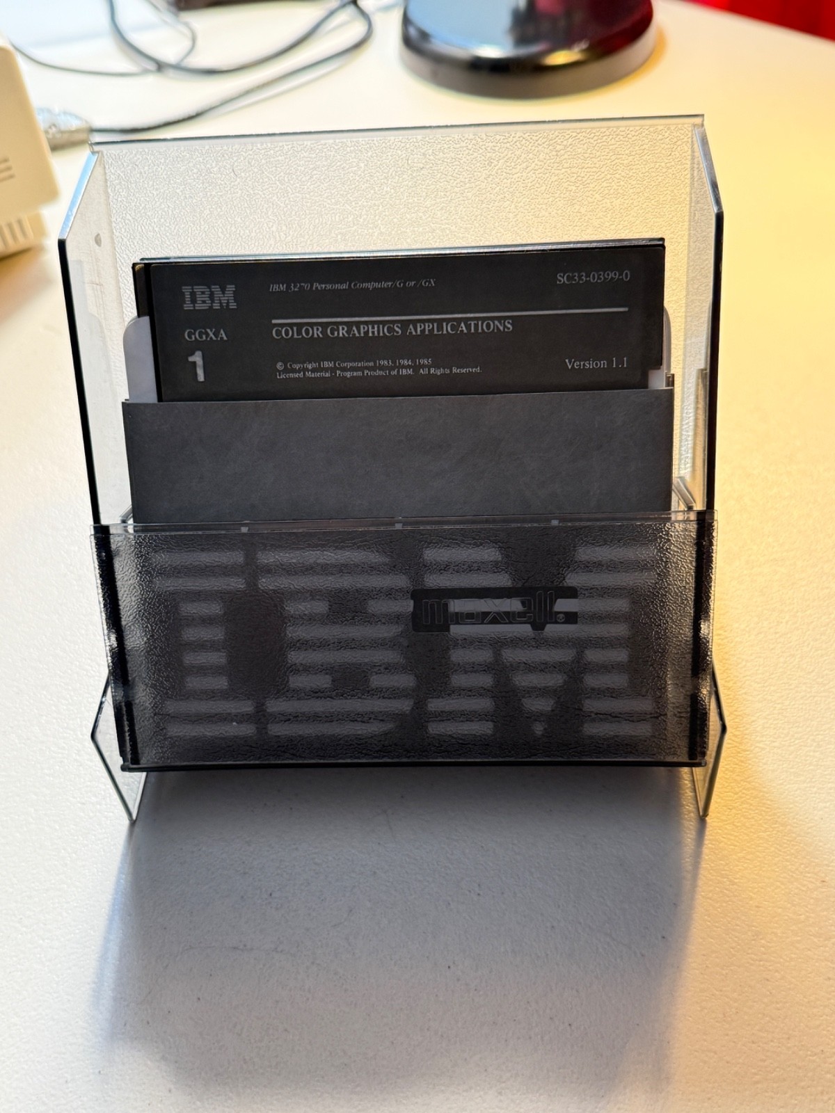 Vintage IBM 3270 PC Workstation Software Mega-Bundle - 6-Set Master Archive