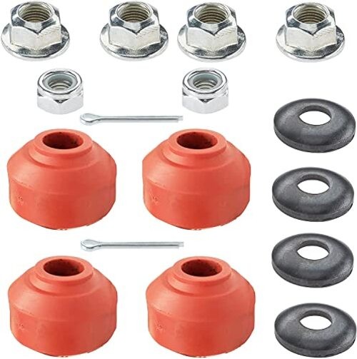 Complete Passenger/Driver Side Front Suspension Stabilizer Sway Bar End Link