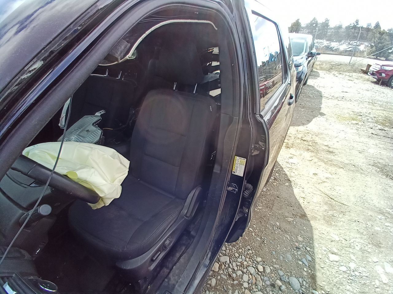 Chassis ECM Multiplex Network ID BT4D-13D264-AD Fits 15-19 EXPLORER 11839132