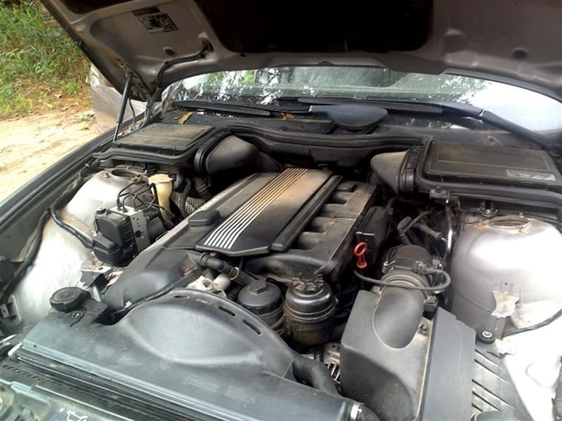 Body Control Module BCM Fits 99-03 BMW 540i 3072944