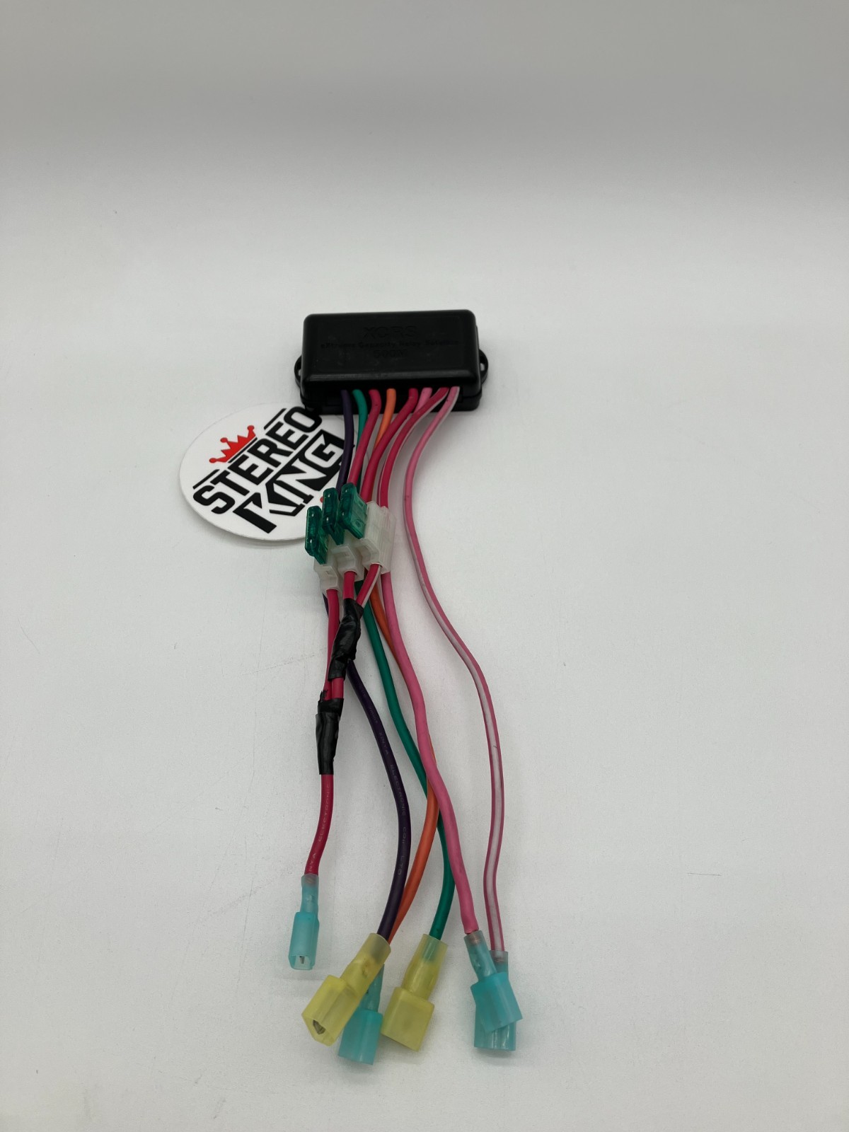 Directed Replacement Capacity Relay Satellite MC501
