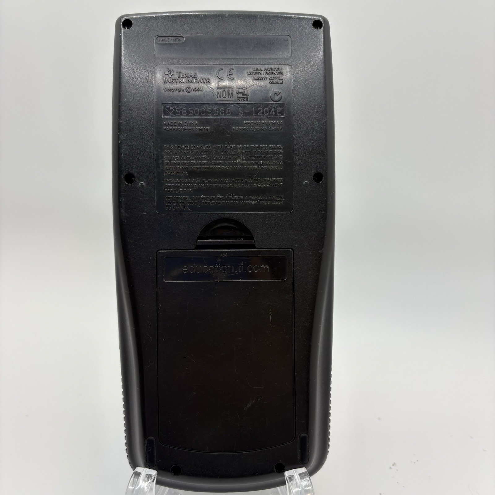 Texas Instruments TI-83 Plus Graphing Calculator - No case-Excellent Condition