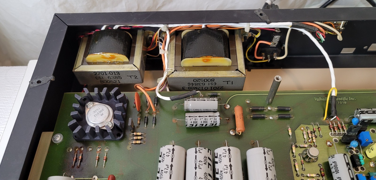 Valhalla Scientific 2701 Programmable Precision DC Voltage Calibrator Tested