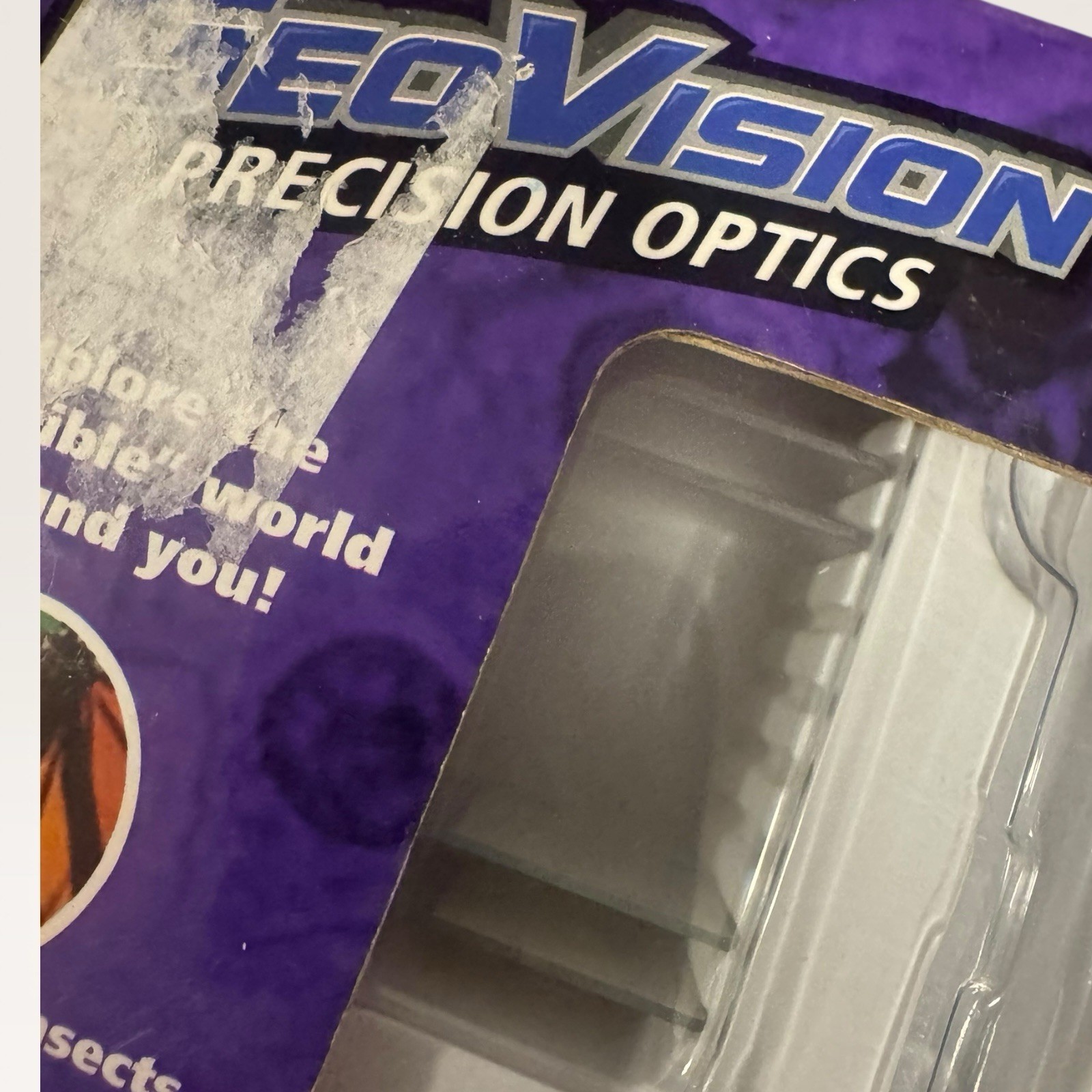 GEOVISION MICROPRO 48 PIECE MICROSCOPE LAB SET w/ Instruction Guide
