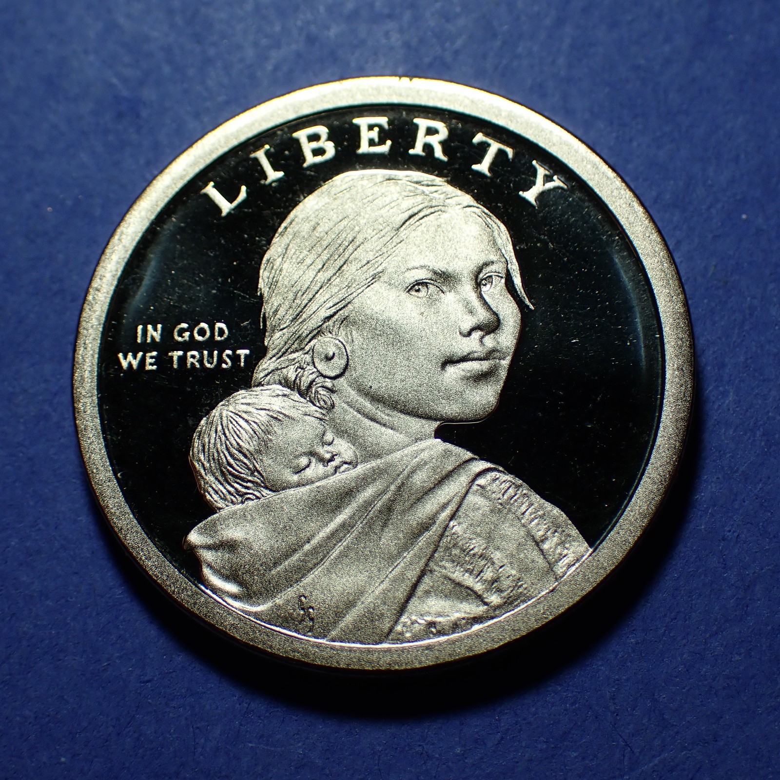 2015-S Proof Sacagawea Dollar  Wholesale  Read Description