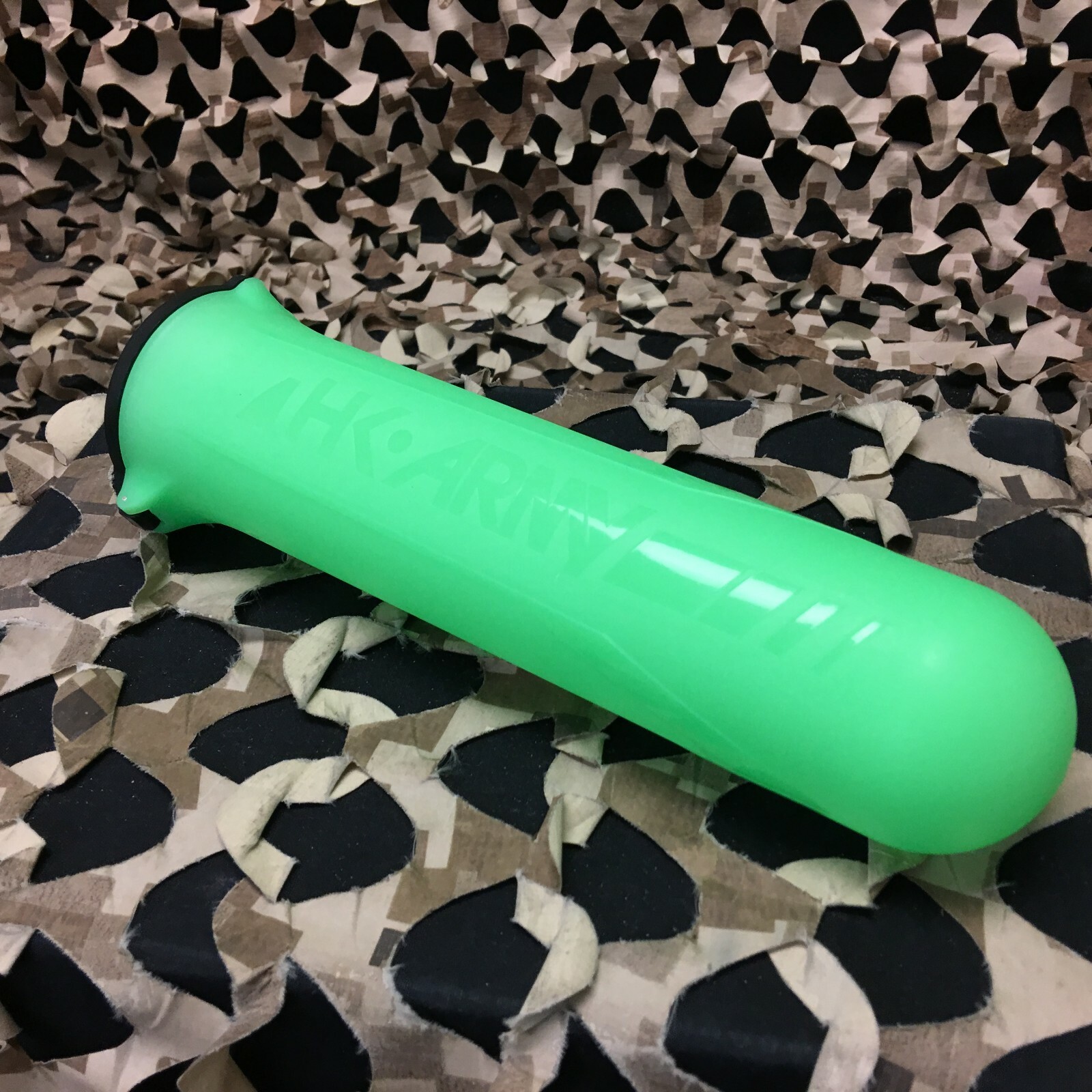 NEW HK Army 150 Round HSTL Paintball Pod - Lime