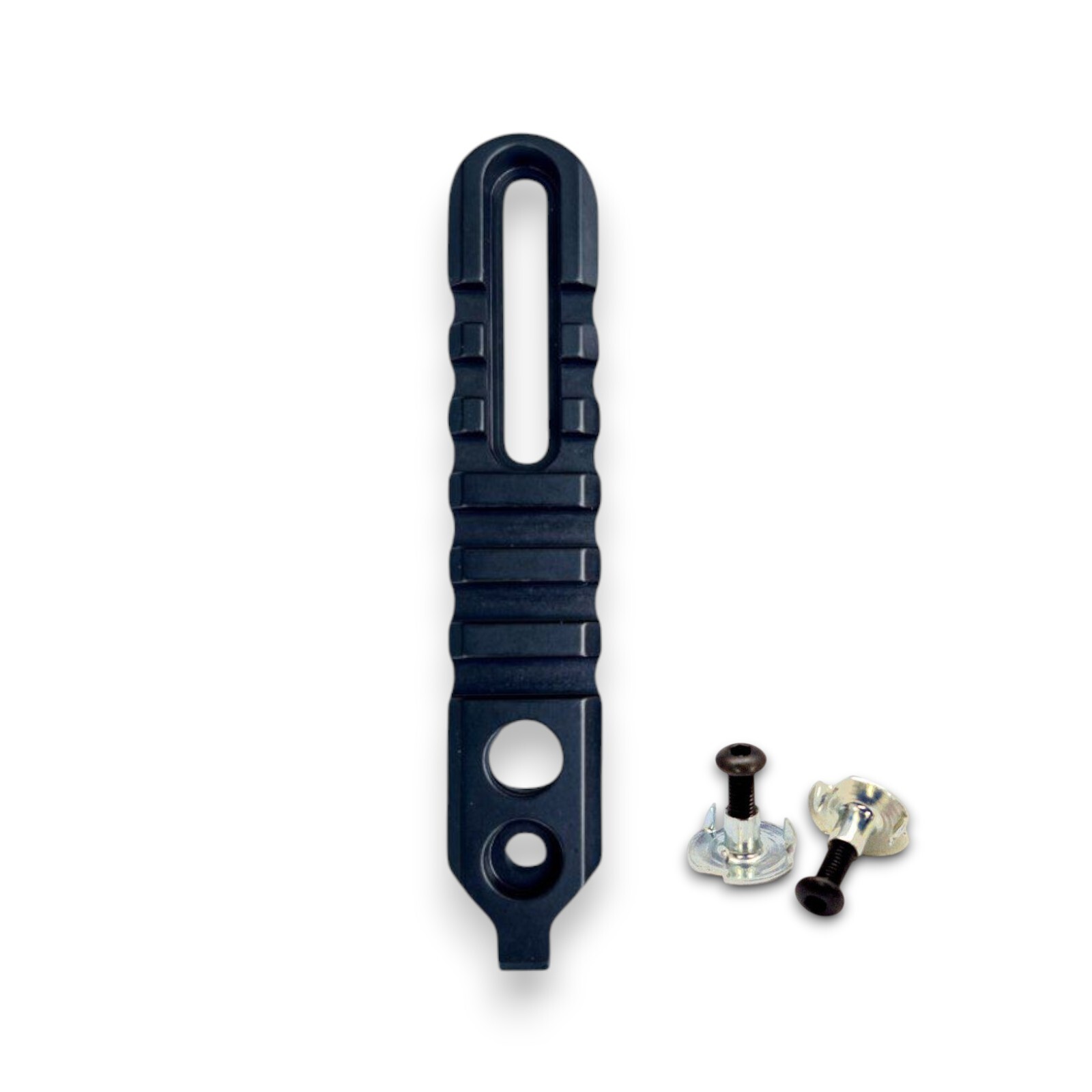4” Picatinny Bipod Rail W/ Fasteners that fits Atlas Bipods by J&A Outdoors