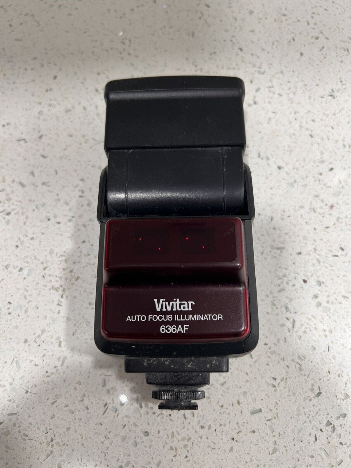 Vivitar 636AF 636 AF Flash