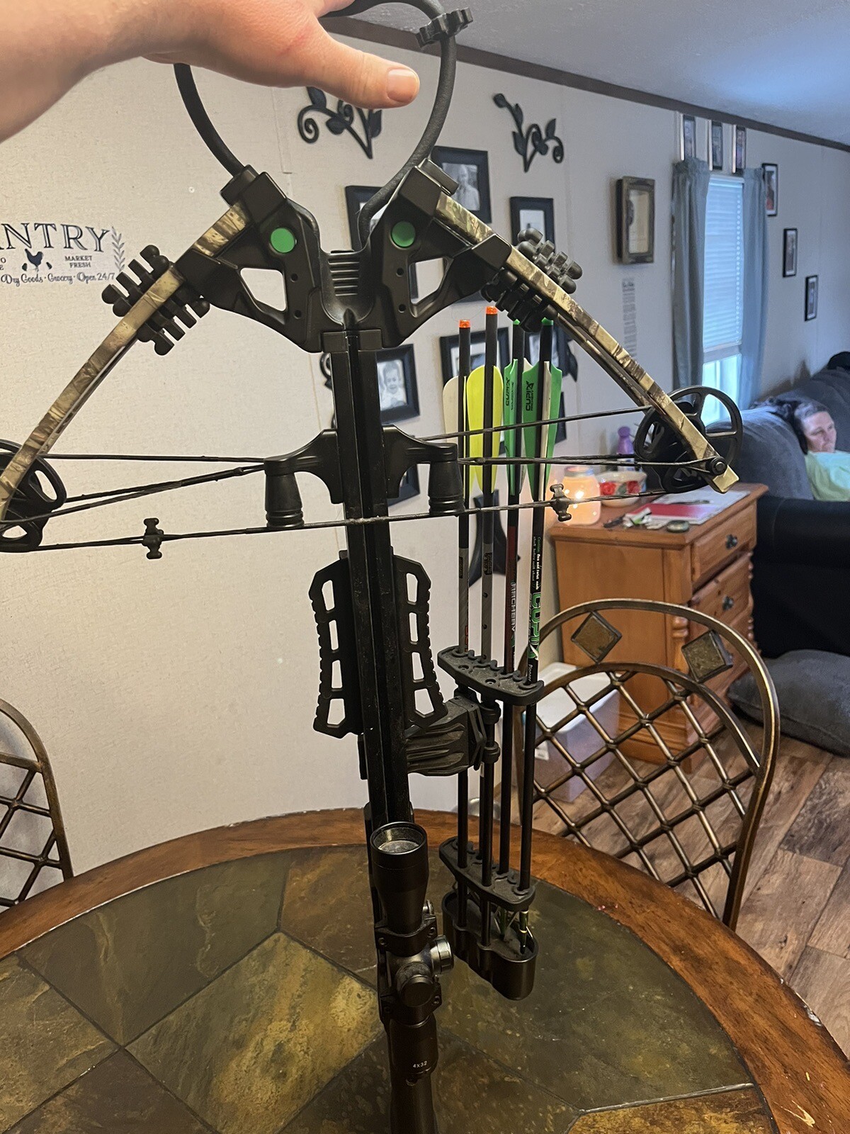 Centerpoint Crossbow Sniper Elite 385