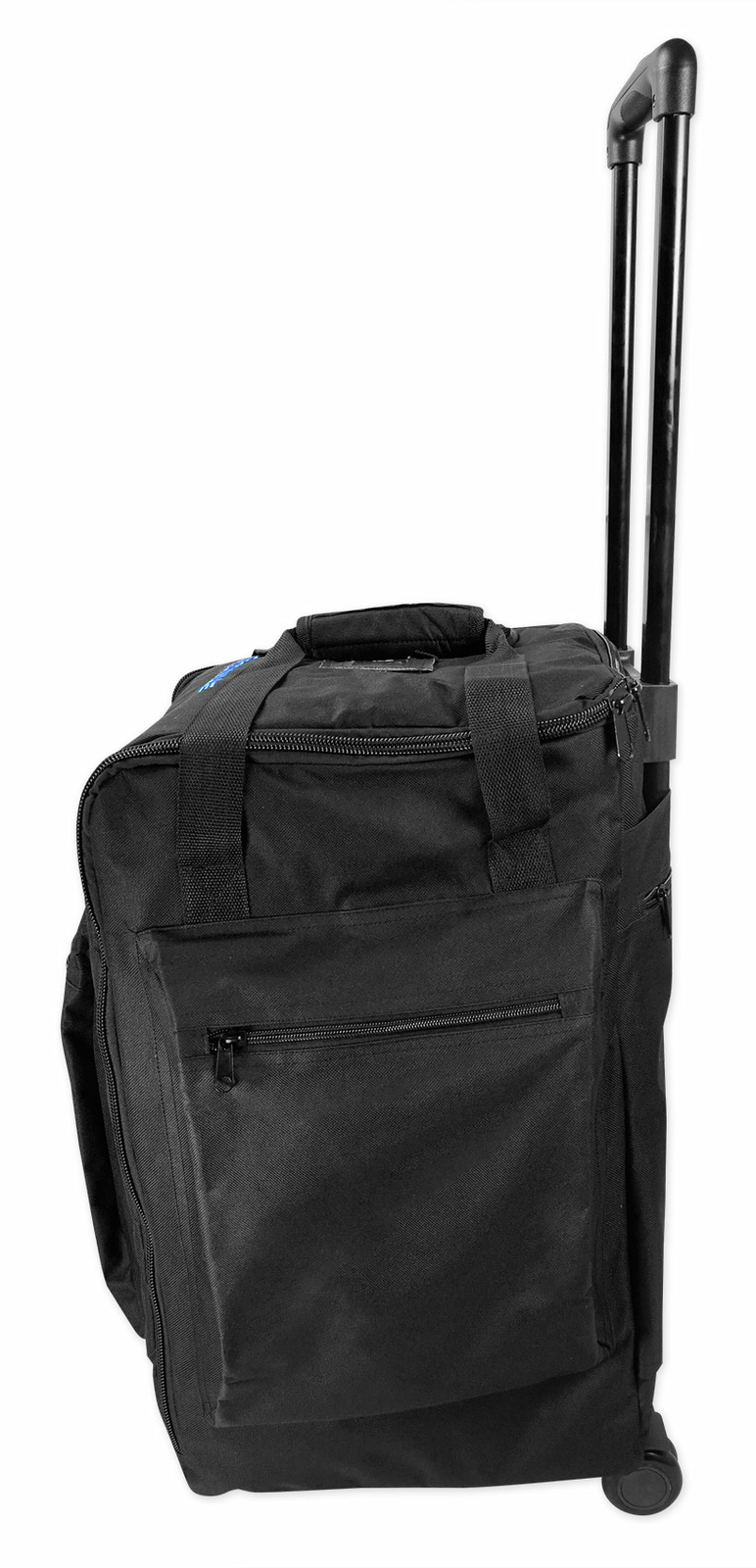 Rockville Rolling Travel Bag For Chauvet Intimidator Beam 140SR Moving Head