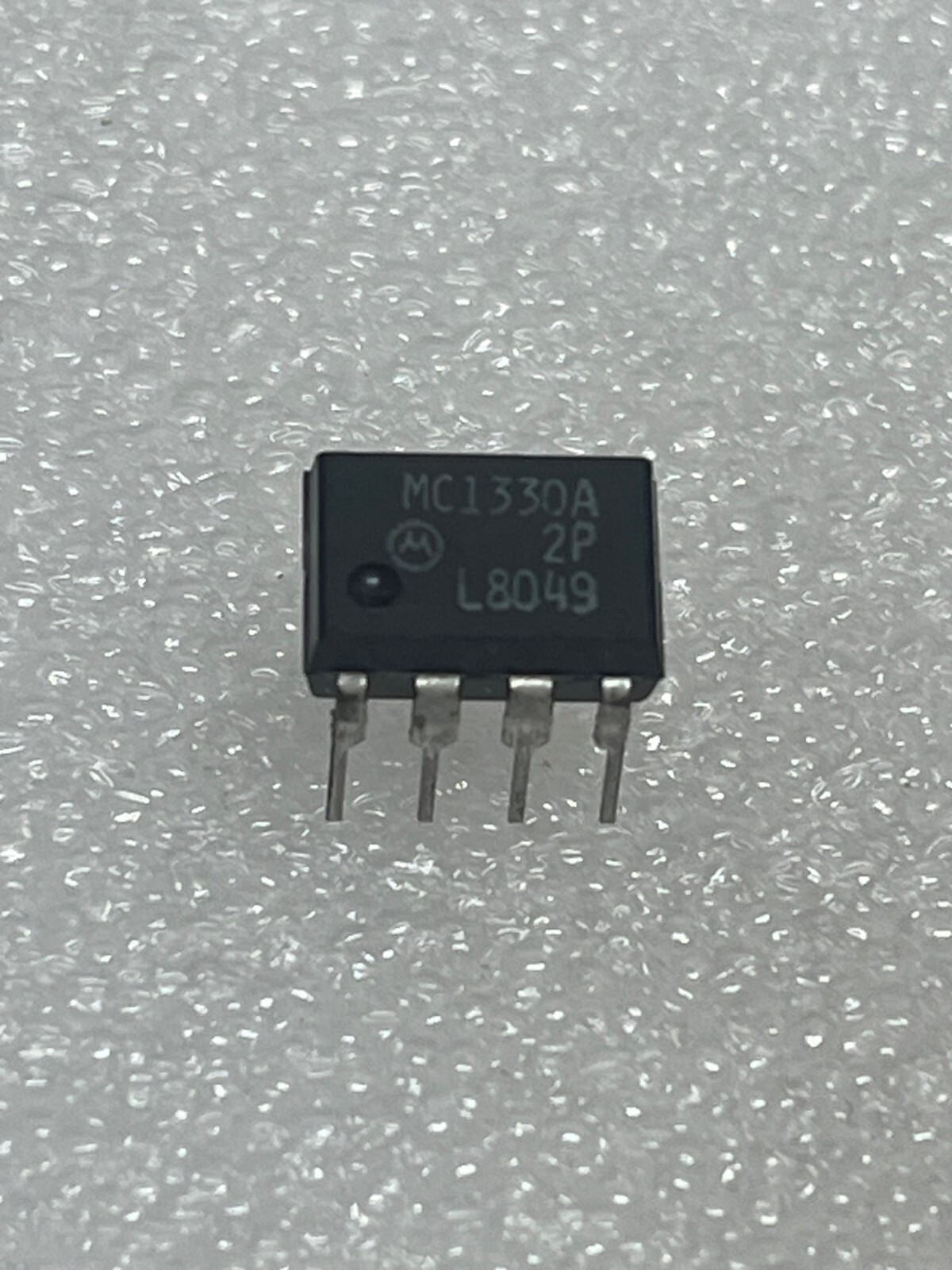 MC1330A2P Motorola 8 Pin DIP - New!
