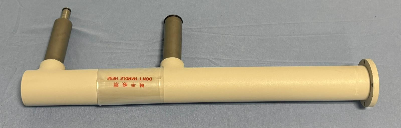 Hitachi S-2460N SEM Scanning Electron Microscope Vacuum Manifold Part