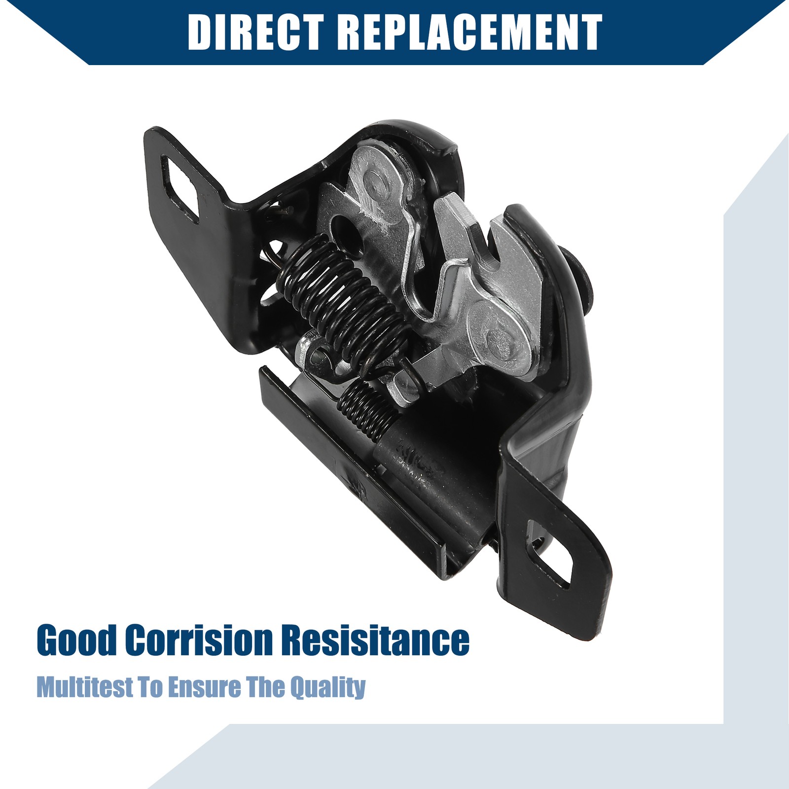 55255451AC Car Hood Latch Lock Assembly Custom for Dodge for Ram 1500 2500 3500