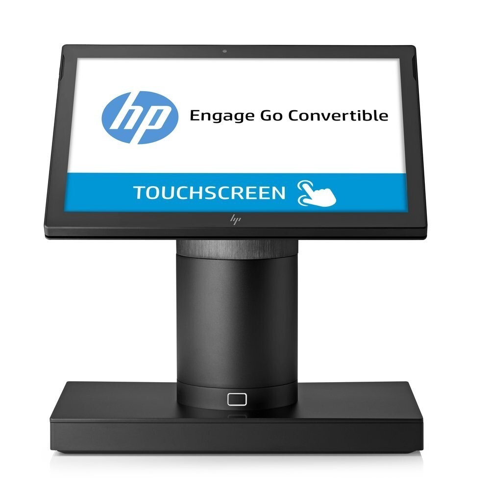 HP ENGAGE GO MOBILE POS 10" Touch i5-1140G7 16GB 256GB w/Stand/Charger Expansion