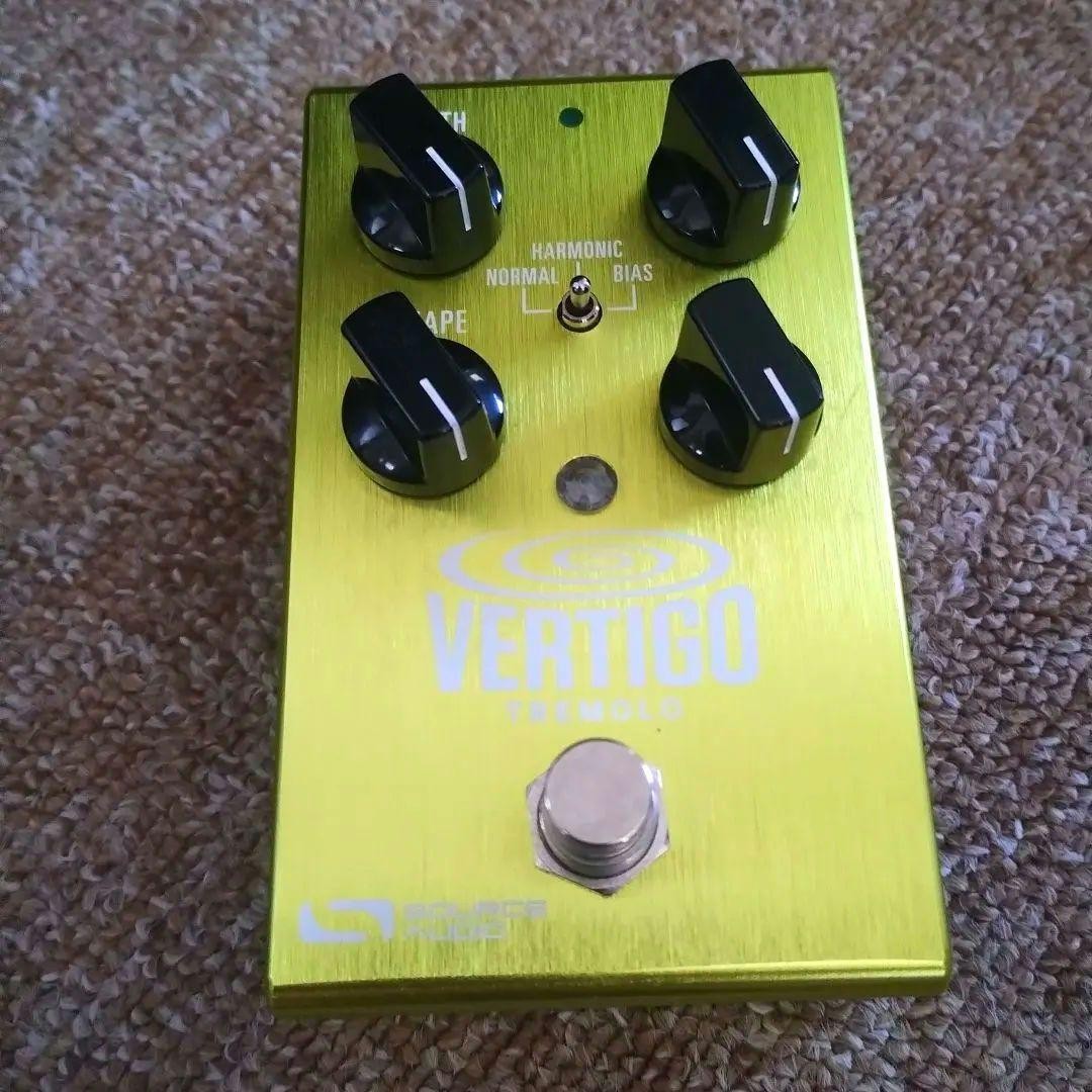 SOURCE AUDIO VERTIGO TREMOLO