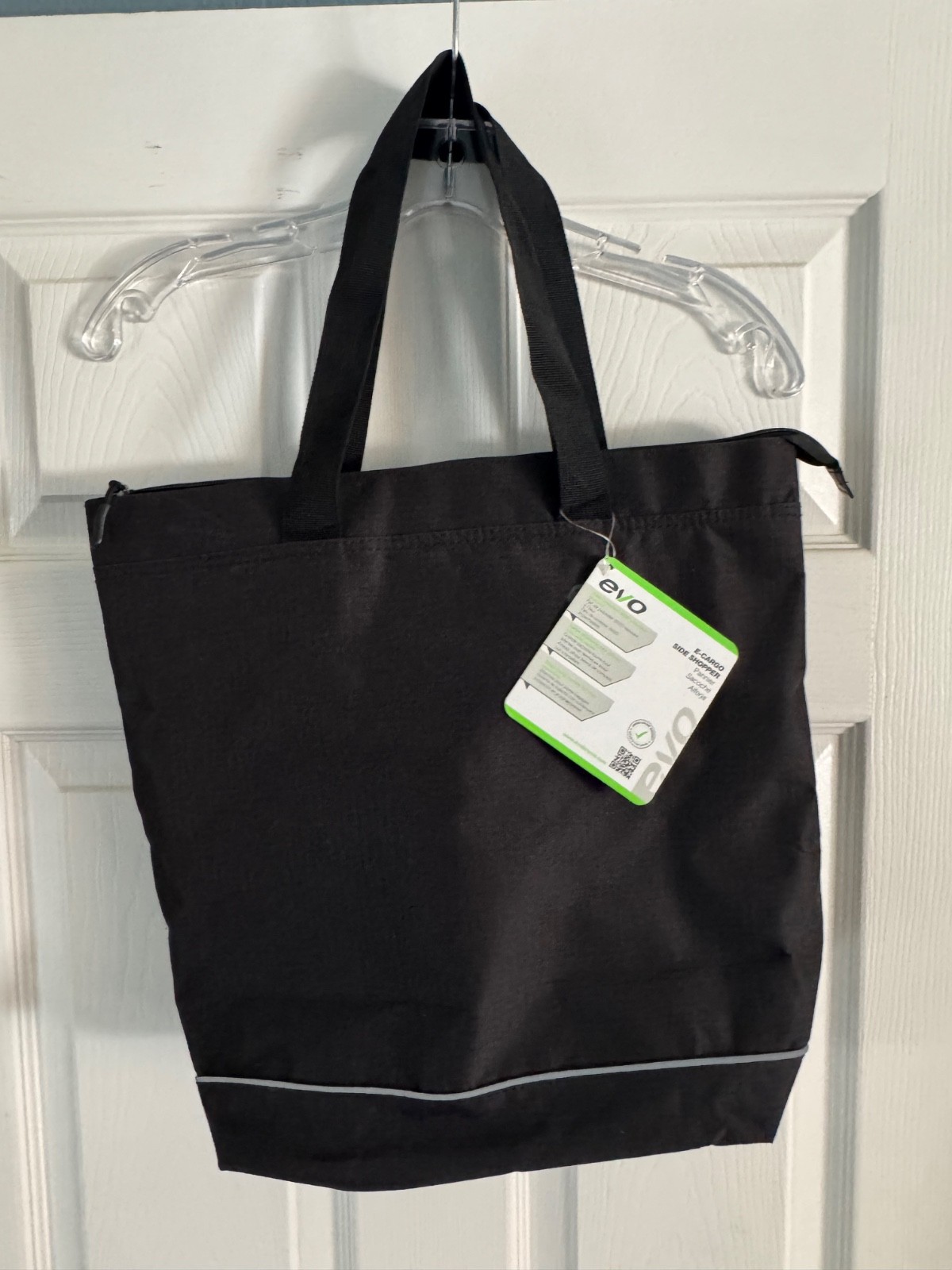 EVO cargo side shopper Pannier