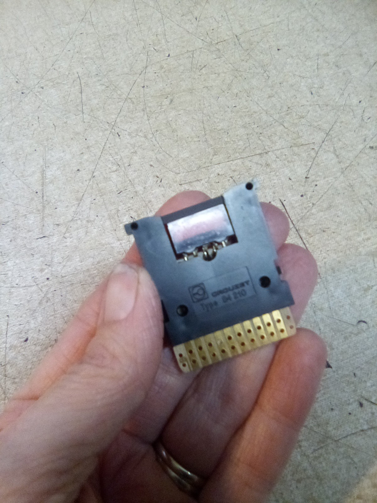 Crouzet 84210 Switch