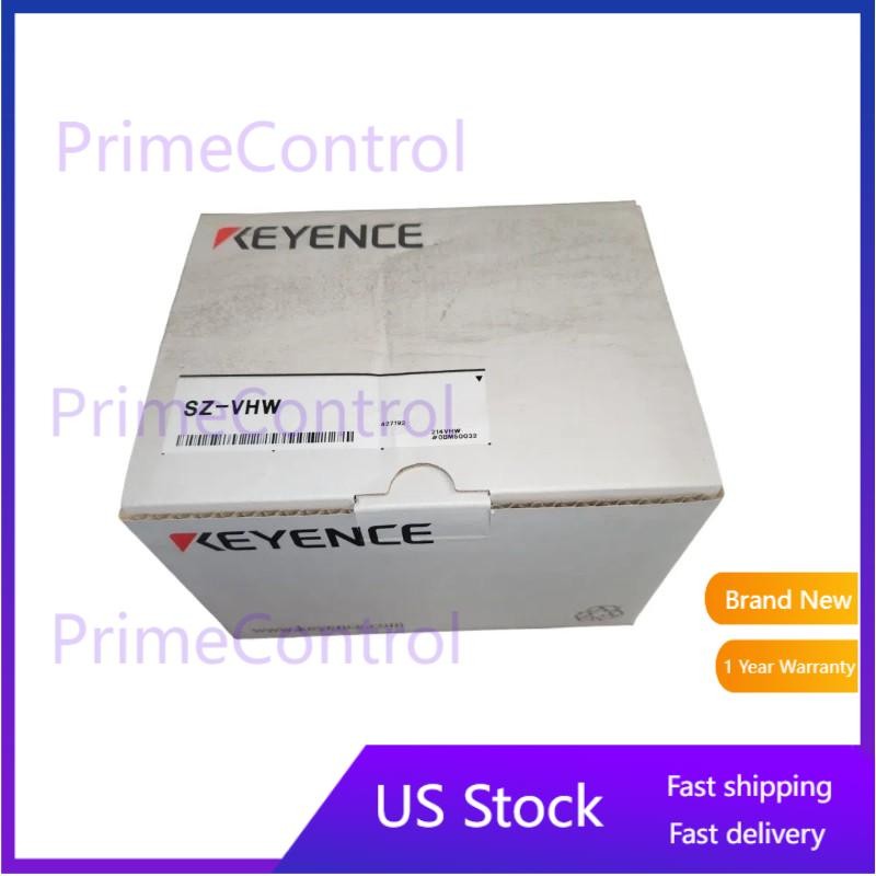 New In Box Keyence Scanner Lens SZ-VHW