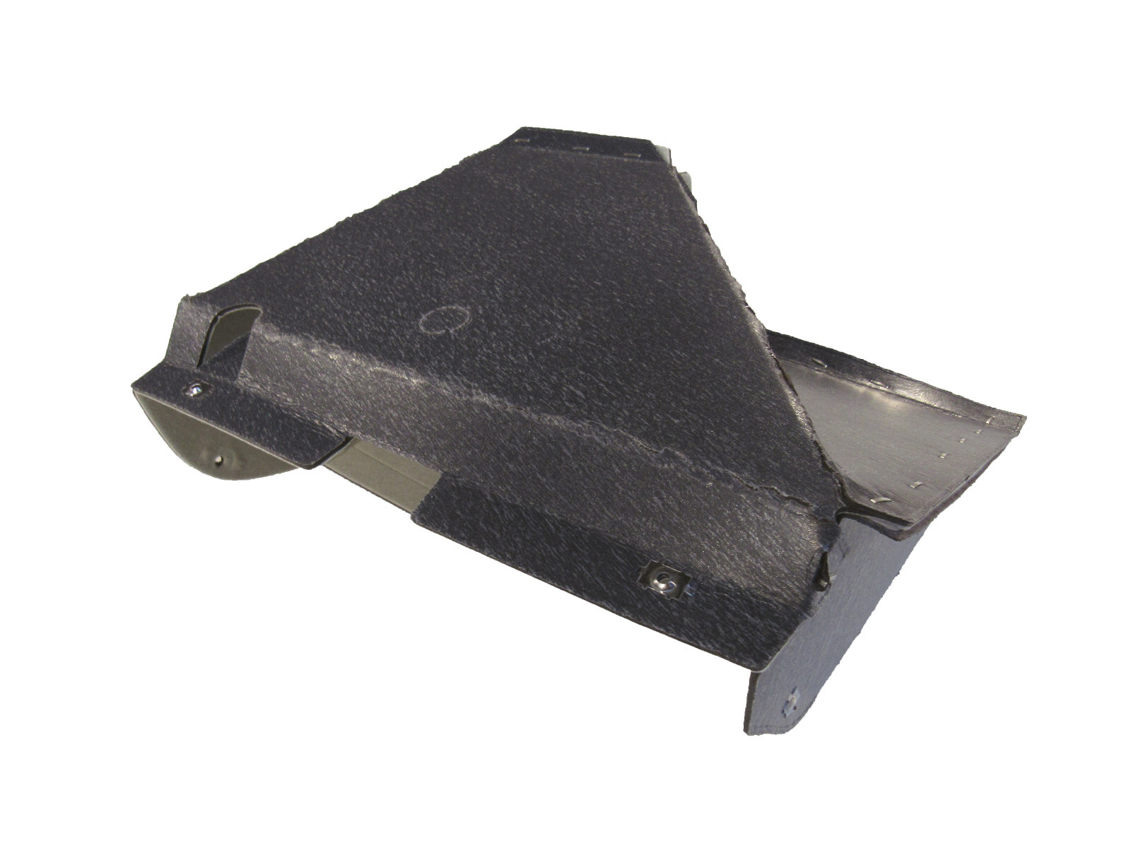 1957 Pontiac All without Air Condition Glove Box, C4699492R