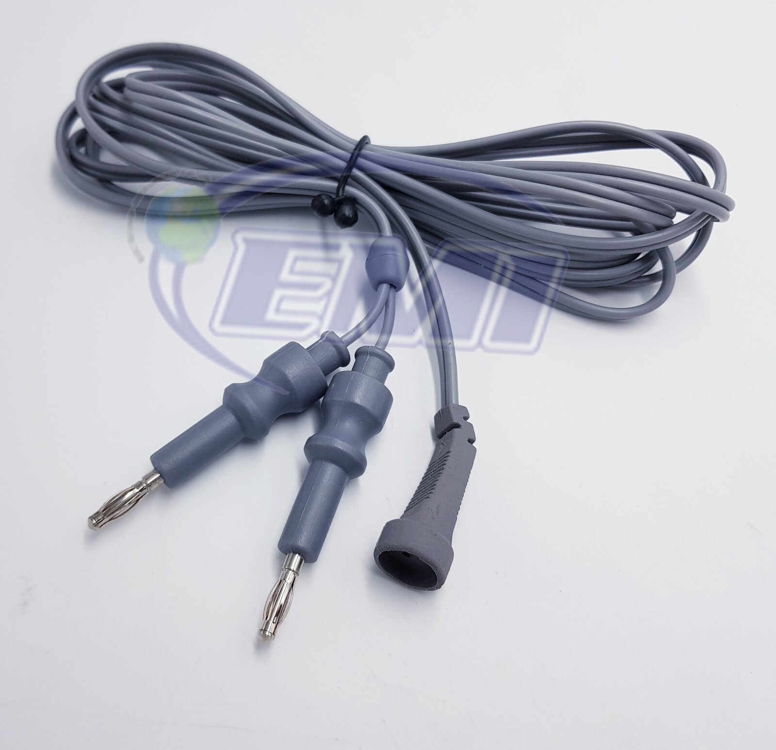 American Autoclavable Bipolar Silicon Cord Cable Length 3 Meters Reusable