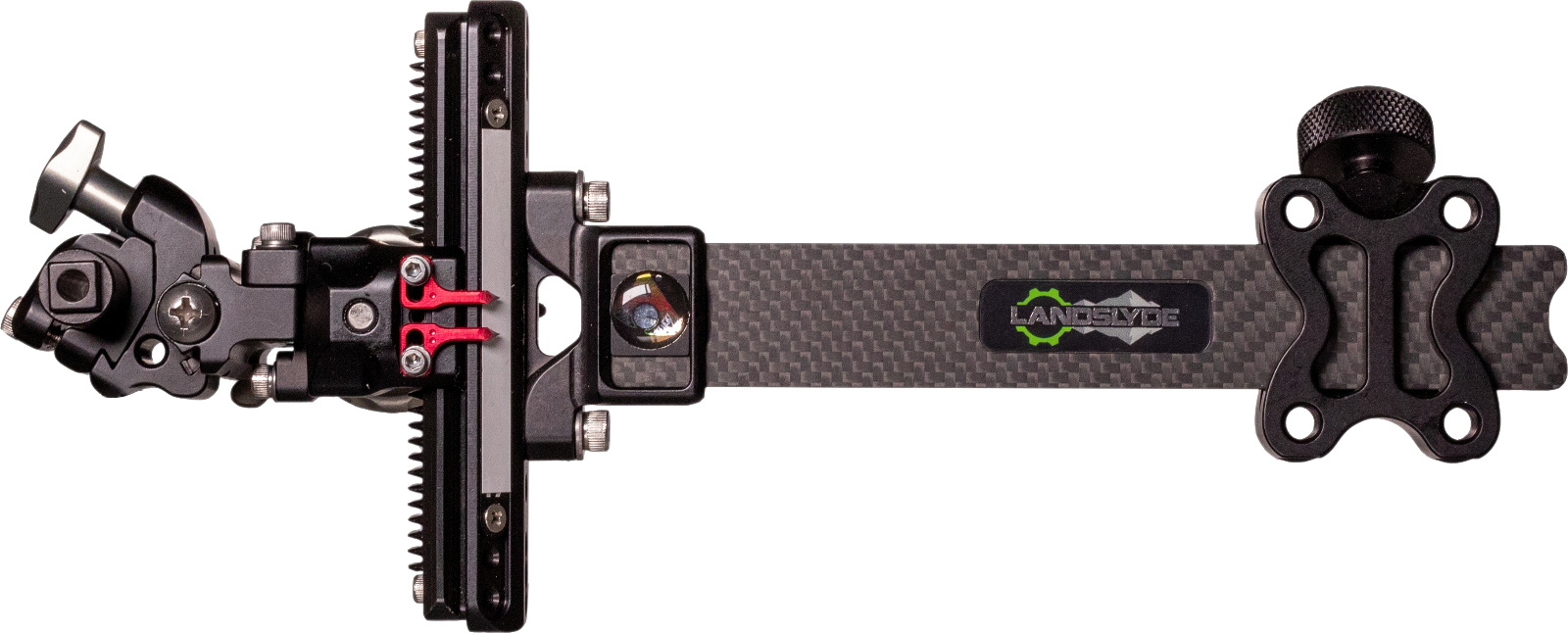 Axcel Landslyde Carbon Pro Slider Sight Base Only