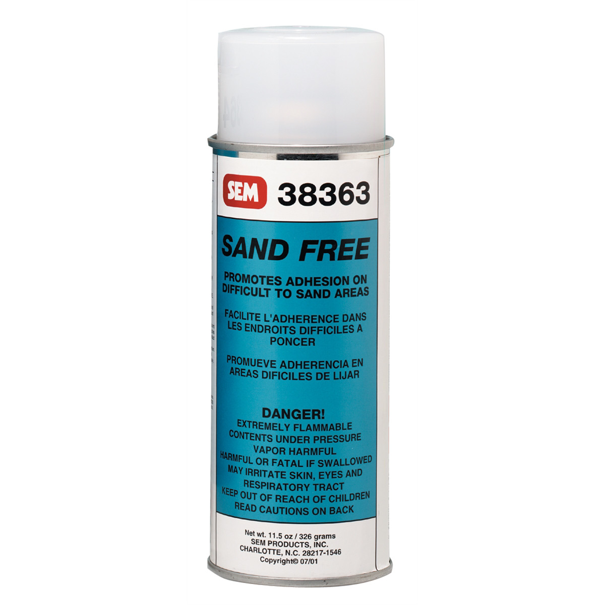 SEM Paints Sand Free Adhesion Promoter
