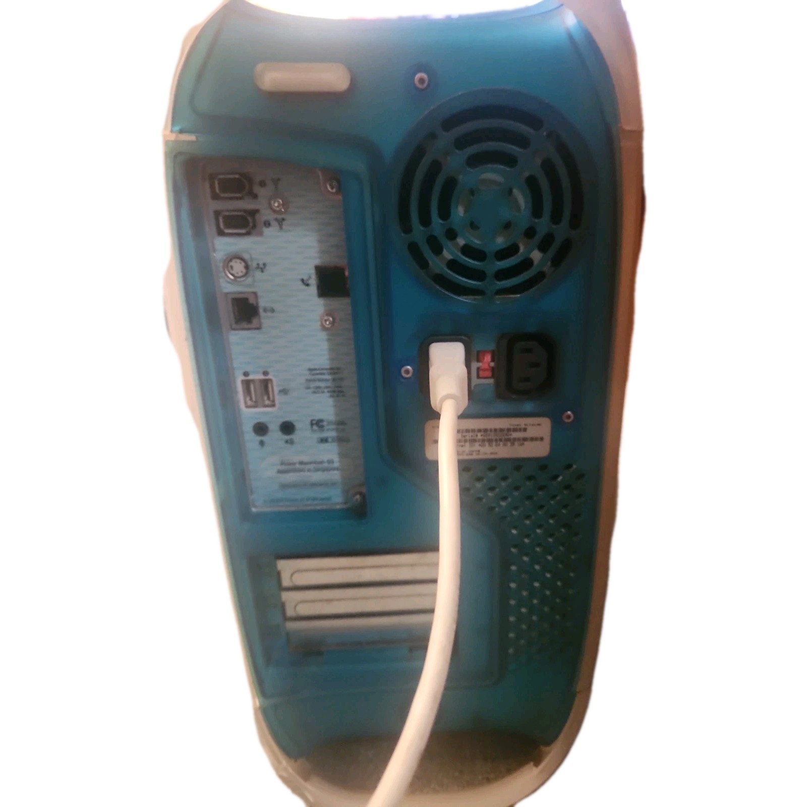 Apple Power Macintosh G3 Vintage Desktop Computer