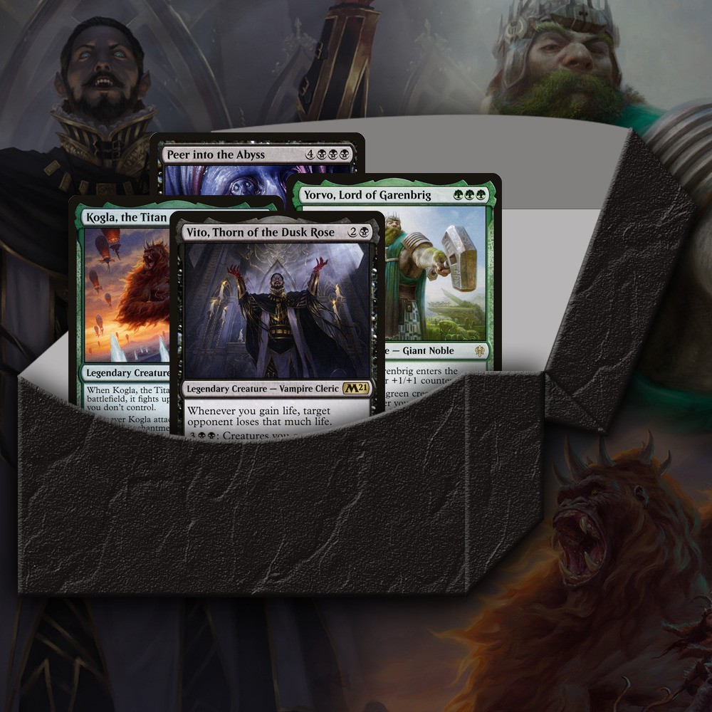 1x - Core Set 2021 - Arena Starter Kit - *DIGITAL ARENA DECKS CODE ONLY*