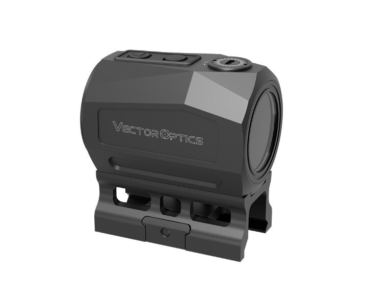 Vector Optics Scrapper 1x25 Ultra Compact Enclosed Red Dot Sight SCRD-74