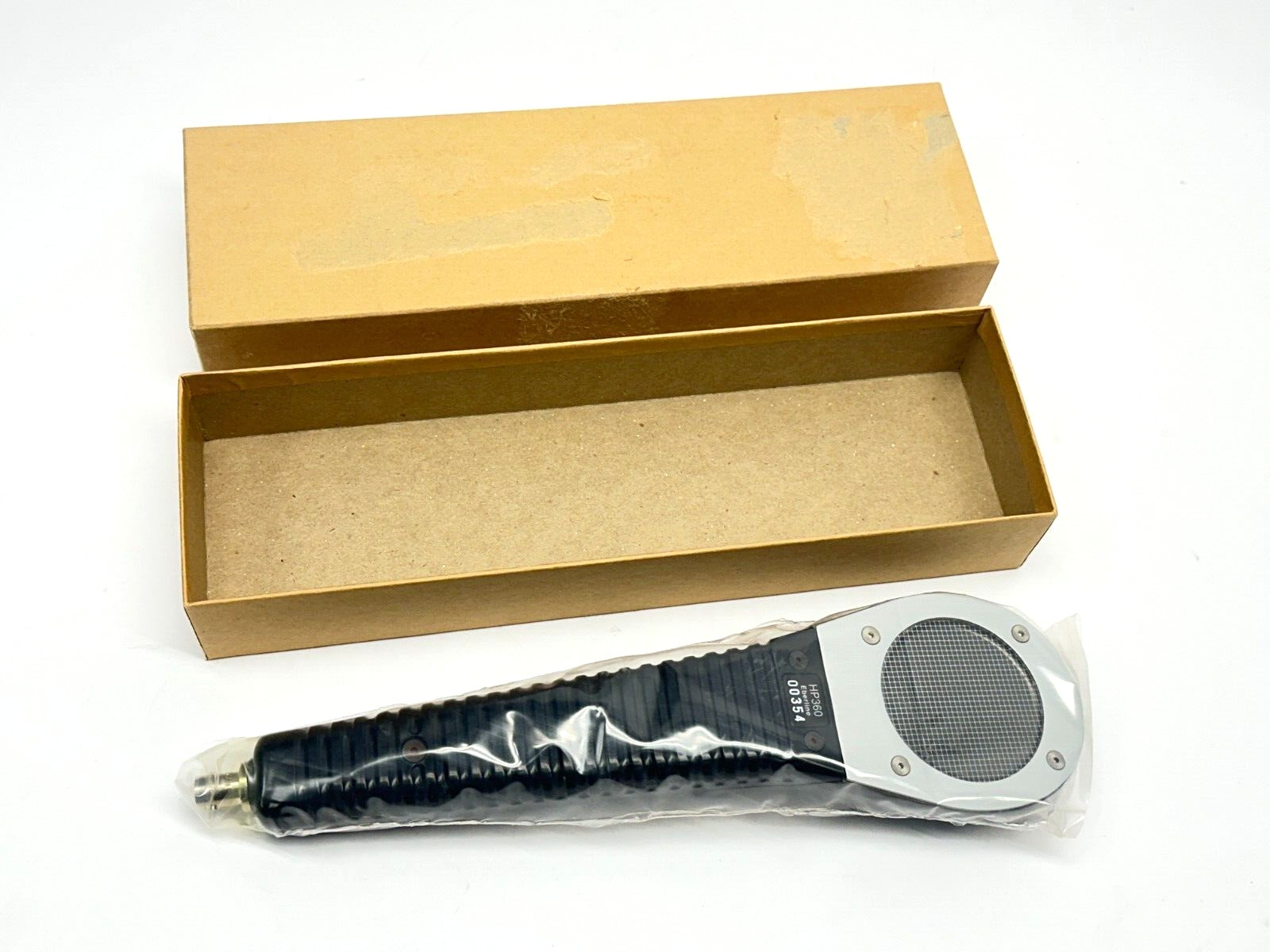 Eberline HP-360 Pancake Style Geiger-Mueller Probe Detectors