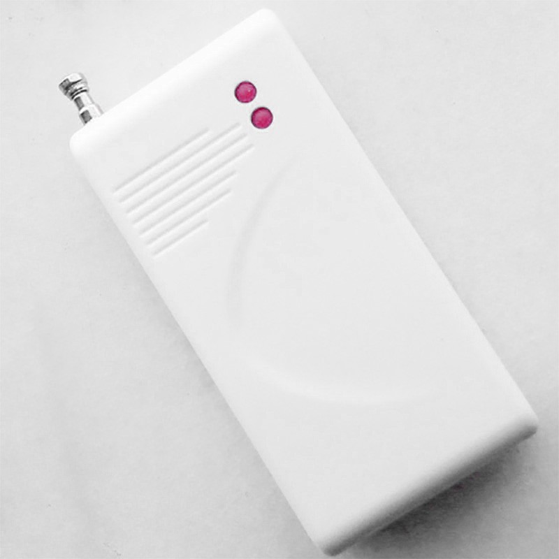 12v Wireless Door Window Alarm Panel Magnetic Contact Sensor 433MHz Code 1527