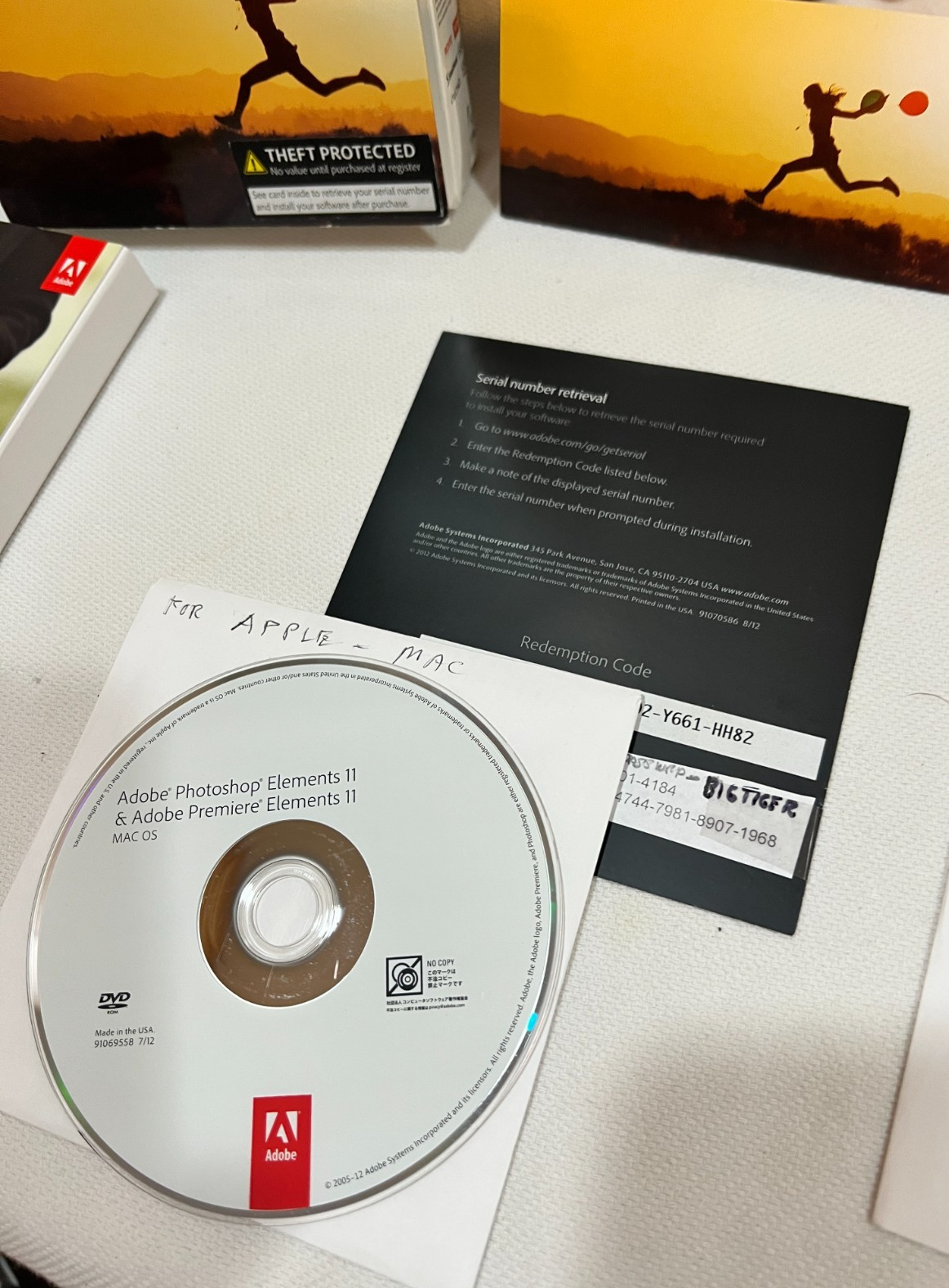 Photoshop Elements 11 For Windows & Mac OS 2012 Software