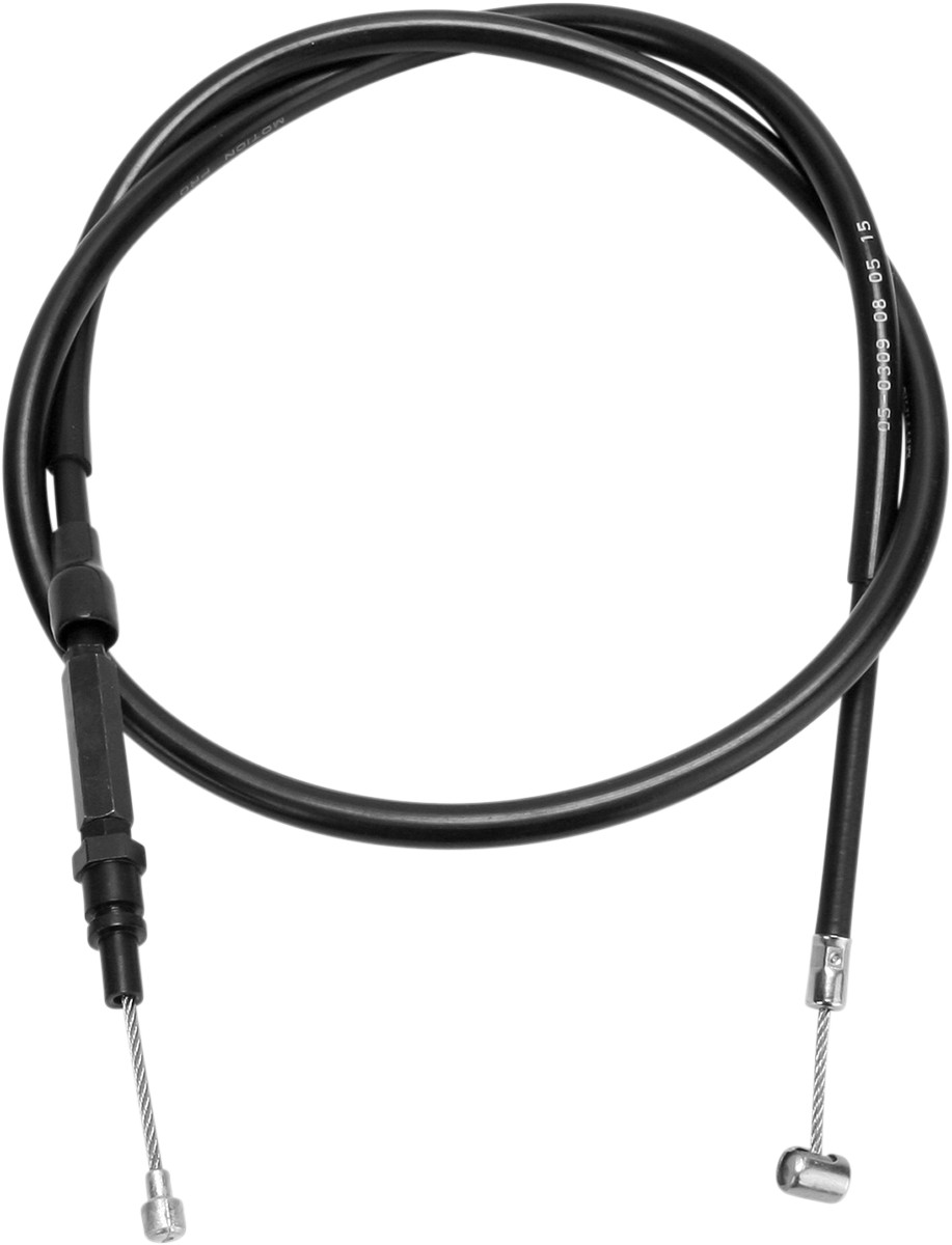 MOTION PRO Black Vinyl Clutch Cable - Fits Yamaha 05-0309