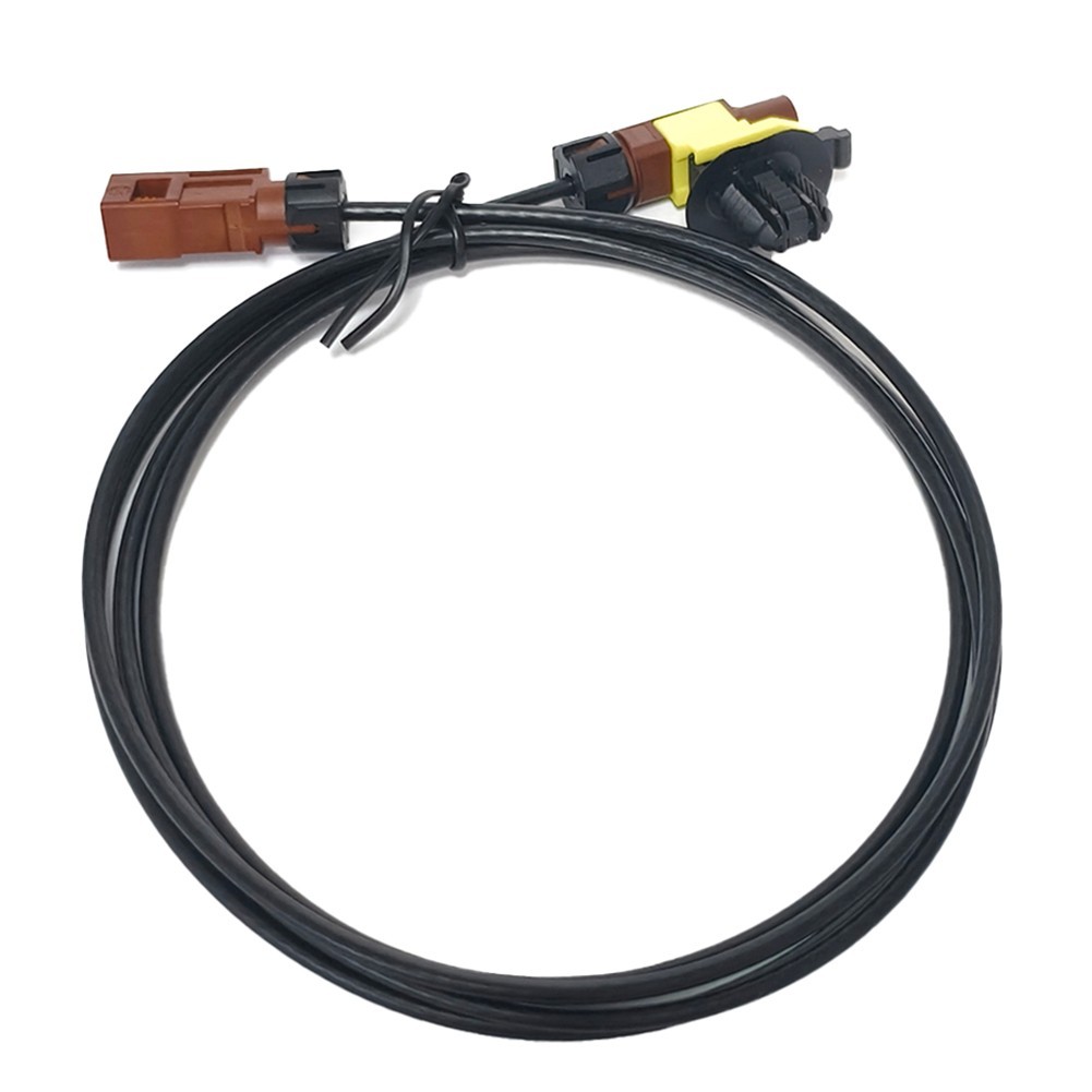 Reverse Camera Cable Harness for Ford F250 F350 Duty OEM HC3Z14D202M Fit