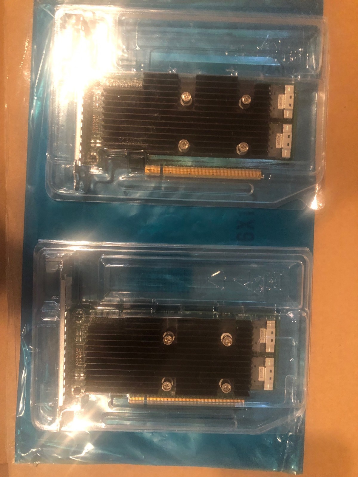 Dell EMC PowerEdge PCIe NVMe SSD Expander Card 235NK