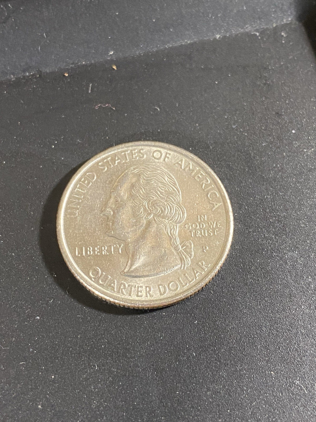 🔥1999 P New Jersey State Quarter With DDR and DDO Errors 🔥