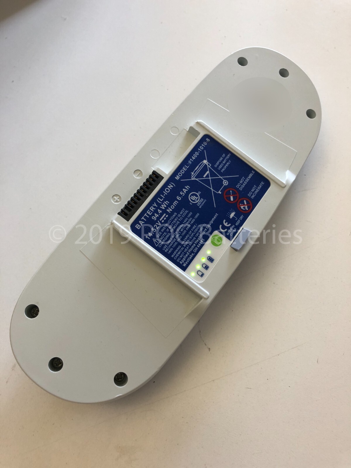 New 2024 Open Box (Oxygo / Inogen G3) 8 cell BA-300 94.4Wh Battery