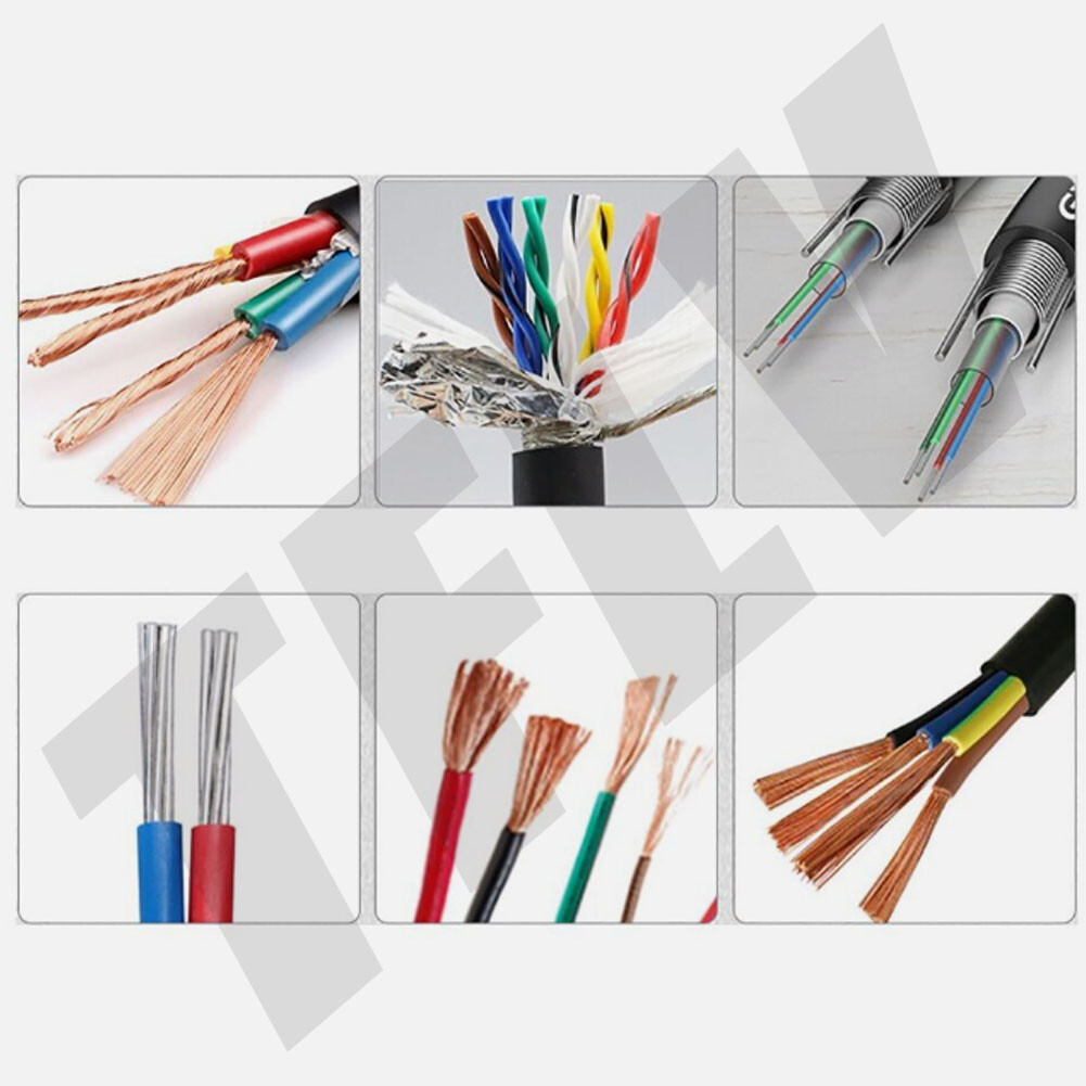 Small Scrap Copper Wire Peeling Stripping Machine