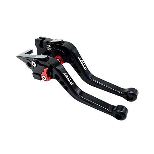 Short Brake Clutch Levers YZF-R3 YZF-R25 2013-2024/ MT-03 MT-25 2015-2023 Black