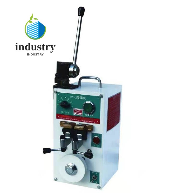 UN-2 Metal Steel Butt Welding MachineSmall Saw Blade Welding Machine