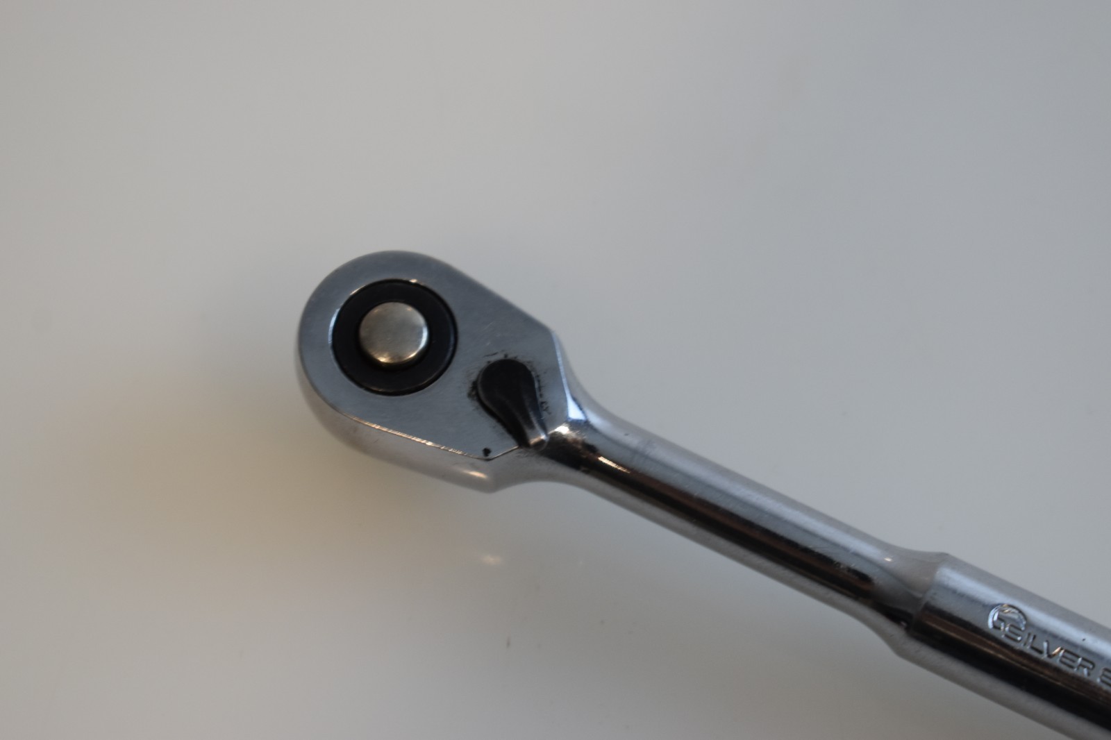 Matco Silver Eagle Tools AR5TSE 5" Length Quick Release Ratchet 1/4" Drive