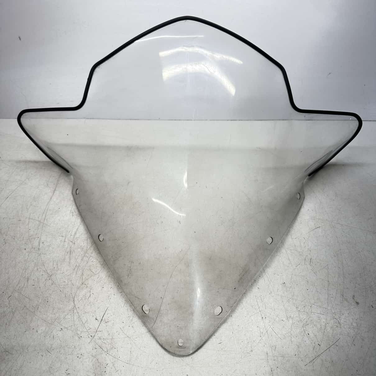 Windshield, Mid, Clear - 2013 POLARIS 800 Rush Pro R