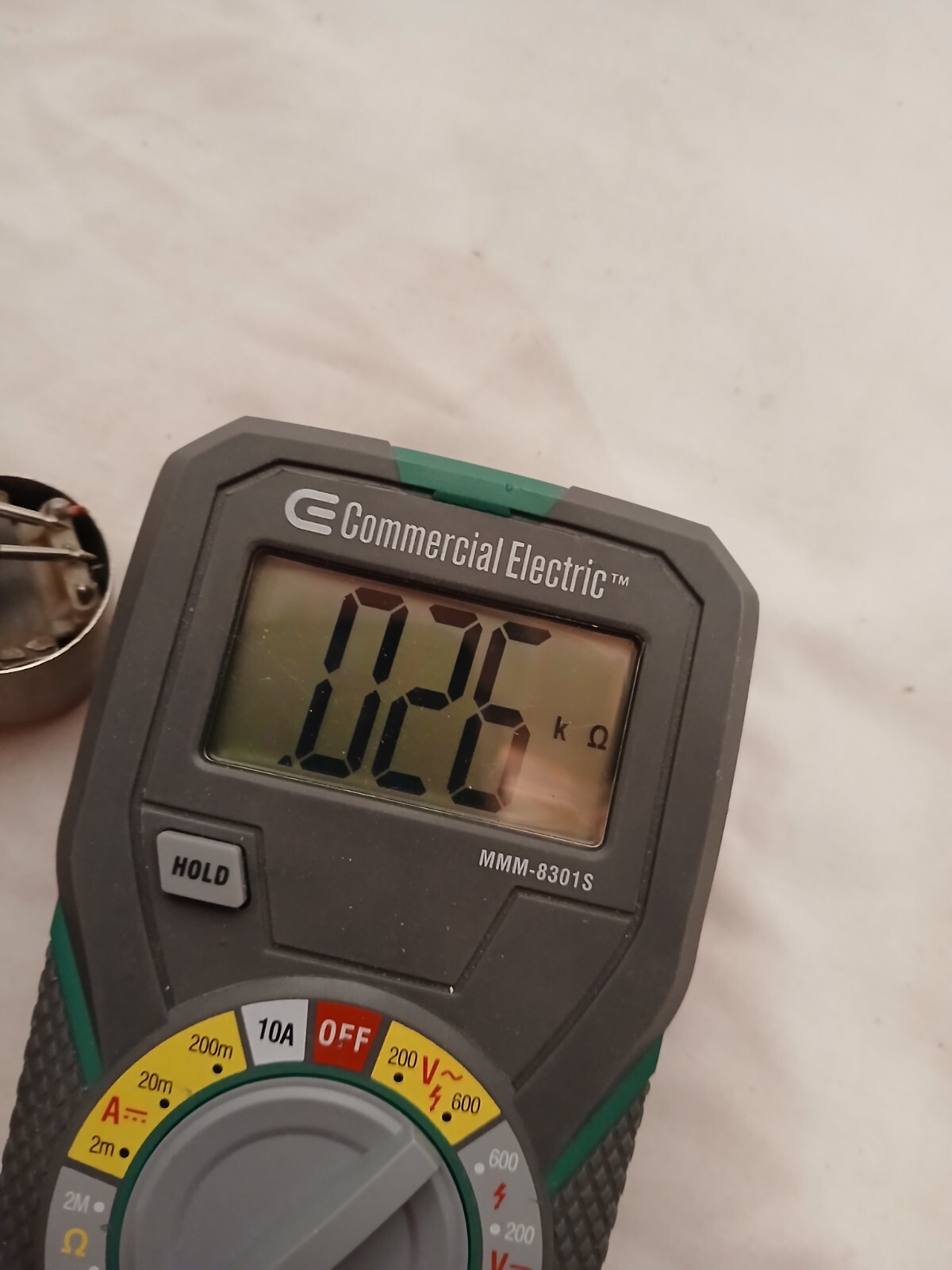 Line Transformer Pair Potted 1.5:1 Ct