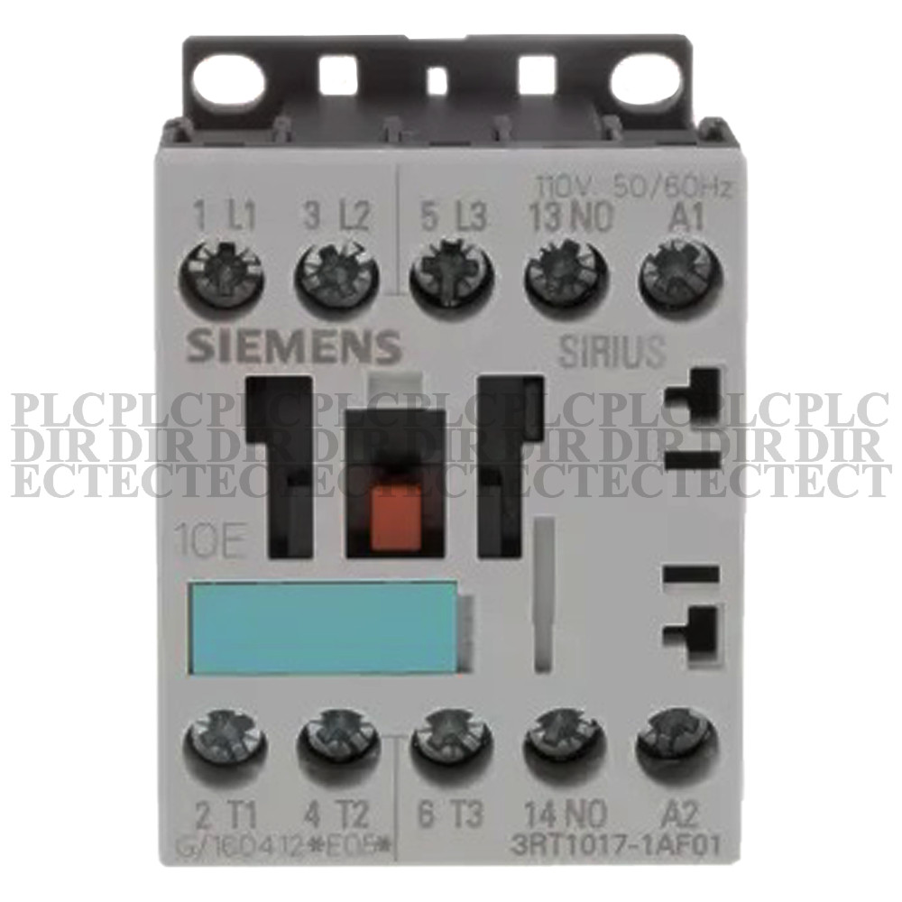 NEW Siemens 3RT1017-1AF01 3RT10171AF01 Contactor