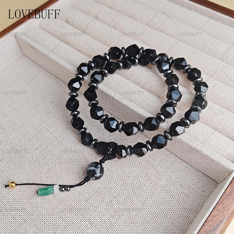 Love and Deepspace Caleb Anime Double Circle Bracelet Ornaments Cospaly Cartoon